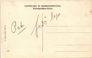 SMS Erzherzog Friedrich, SMS Erzherzog Ferdinand Max, SMS Erzherzog Karl az Osztrák-Magyar Haditenge...