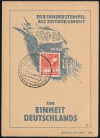 Németország - zónák 1948