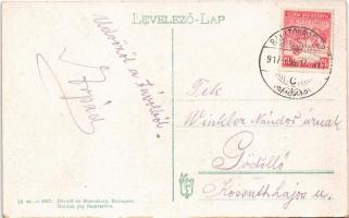 1917 Balatonboglár, Simon Jakab nyaralója