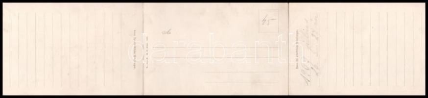 1909 Pasterzengletscher (Kärnten), Blick von der Franz Josefshöhe, Kaiser-Franz-Josefs-Höhe / genera...