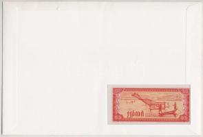 Kambodzsa 1979. 1/2R felbélyegzett borítékban, bélyegzéssel T:I 
Cambodia 1979. 1/2 Riel in envelop...