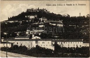 Fiesole, Veduta della Collina di Fiesole da S. Domenico / general view