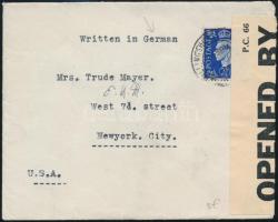 Nagy-Britannia ~1939