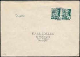 Németország - zónák ~1948