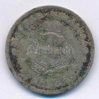 1936. 2P Ag "Liszt Ferenc" T:2 patina Adamo P7.3