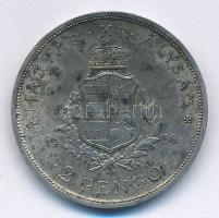 1936. 2P Ag "Liszt Ferenc" T:2 patina
Adamo P7.3
