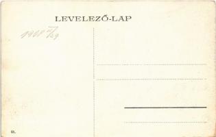 Orsova, Magyar király szálloda és étterem / hotel and restaurant