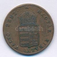 1848. 1kr Cu T:2,2- ph.
Adamo B1