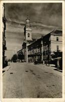 1940 Szatmárnémeti, Satu Mare; Zárda. Huszár Aladár kiadása / nunnery (EB)