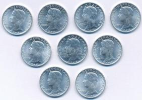 1973-1991. 5f Al (9xklf) T:1,1-
Adamo F2.1, F2.2