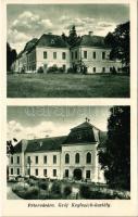 1939 Pétervására, Gróf Keglevich kastély