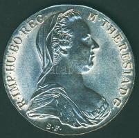 Ausztria 1780SF Thaler Ag "Maria Theresia" utánveret T:1