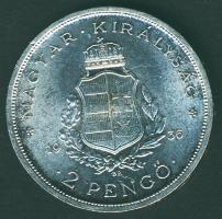 1936. 2P Ag "Liszt" T:2