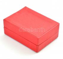 Arany (Au) 14K Doxa óra, szíj nélkül, működik, nem hordott, újszerű, NOS állapotban, jelzett, tokban...