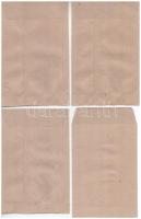 10db Mezőbank Rt., Erste Bank, Budapest Bank Rt. pénzes tasak klf címletekkel