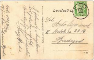 1928 Osli (Kapuvár), templom, piac