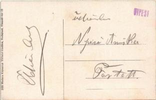 Besztercebánya, Banská Bystrica; Hengermalom, Erzsébet templom és zárda / mill, church, nunnery