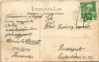 1912 Susak, Boulevard