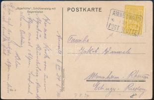 Ausztria 1924