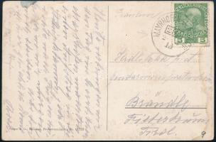 Ausztria 1913