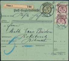 Ausztria 1899