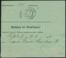 Ausztria 1899