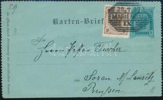 Ausztria 1897