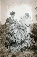 cca 1945 előtt készült vegyes témájú felvételek tétele, 145 db vintage NEGATÍV, 6x9 cm