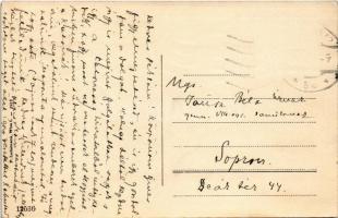 Wien, Vienna, Bécs VII. Stiftskaserne, Mitteltrakt / military barrack, soldiers