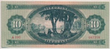 1947. 10Ft "A 090 047319" T:II,II- Adamo F2