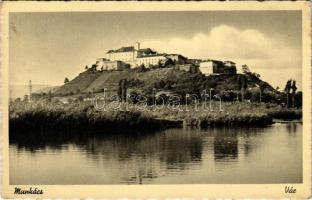 1940 Munkács, Mukacheve, Mukacevo; vár / castle (EK)