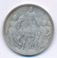 1896KB 1K Ag "Millenium" T:3 Adamo K5.2