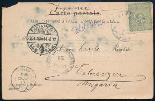 Törökország 1901