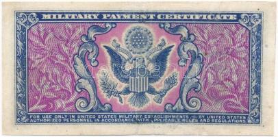 Amerikai Egyesült Államok / Katonai kiadás 1951. 10c "481." sorozat T:III restaurált
USA ...