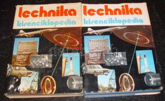 1977 Technika kisenciklopédia I.II. kötet