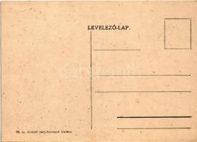 Légy résen! Cserkész zászló. 95. sz. "Lehel" cserkészcsapat kiadása / Hungarian boy scout ...
