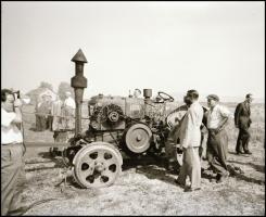 cca 1965 Kotnyek Antal (1921-1990) budapesti fotóriporter hagyatékából 13 db vintage NEGATÍV, többfé...
