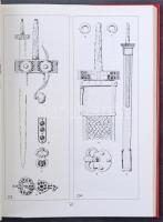 Bóna István: A hunok és nagykirályaik. Bp.,1993,Corvina, 274 p+1 (kétoldalas melléklet) t. Gazdag sz...