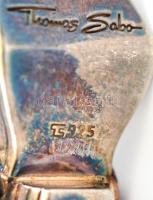 Thomas Sabo ezüst (Ag) vesco csízma formájú medál . Jelzett. 21,99 g