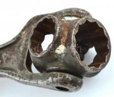 Régi csuklós Herkules kulcs 8 fajta mérettel 10-24-ig