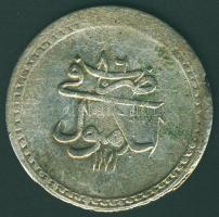 Törökország 1773. 1P Ag III.Mustafa T:3-