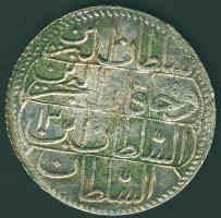 Törökország 1787. 1 Zolota Ag I.Abdul Hamid T:3-