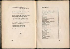 Reményik Sándor: A műhelyből. Bp., 1924, Studium. Kiadói  papír kötésben, tulajdonosi névbejegyzésse...