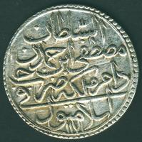 Törökország 1772. 1 Zolota Ag III.Mustafa T:3