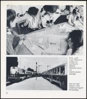 Sellyei Anna: Úttörőtükör. Az úttörőmozgalom 30 éves története képekben. Bp., 1976, Móra. Kiadói kop...