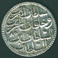 Törökország 1772. 1 Zolota Ag III.Mustafa T:3