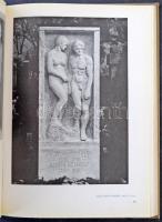 Ferenczy Béni: Írás és kép. Bp., 1961, Magvető. Átkötött félvászon-kötés, volt könyvtári példány