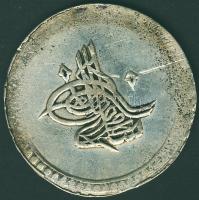 Törökország 1802. 2 Kurush Ag III.Selim T:3-/4+