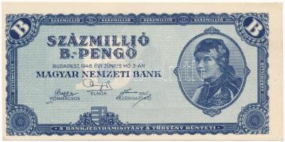 1946. 100.000.000BP T:I- Adamo P39