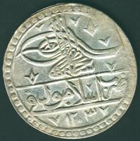 Törökország 1793. 1 Yuzluk Ag III.Selim T:3